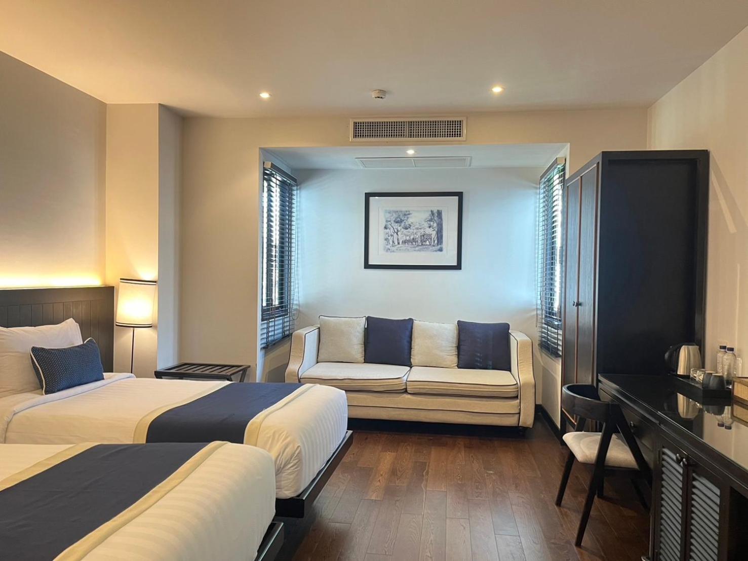 Cheeva Dee Hotel Chiang Mai Ngoại thất bức ảnh