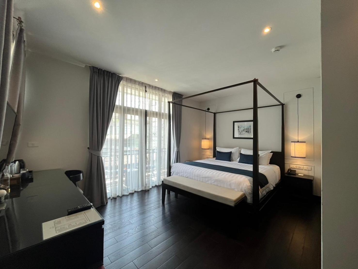 Cheeva Dee Hotel Chiang Mai Ngoại thất bức ảnh